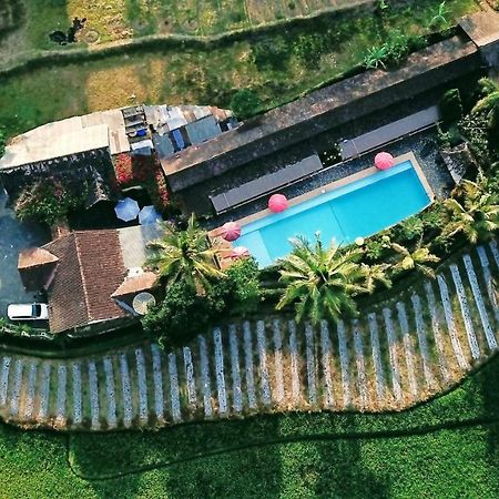 Villa Sumbing Indah ماجلانج المظهر الخارجي الصورة
