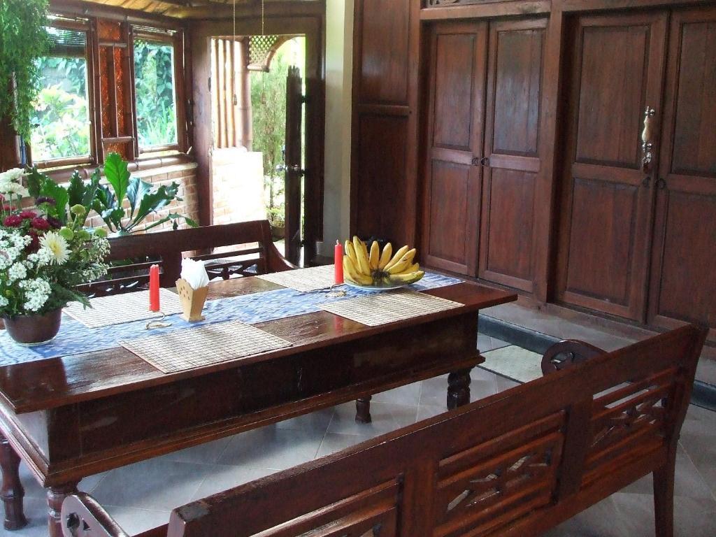 Villa Sumbing Indah ماجلانج المظهر الخارجي الصورة