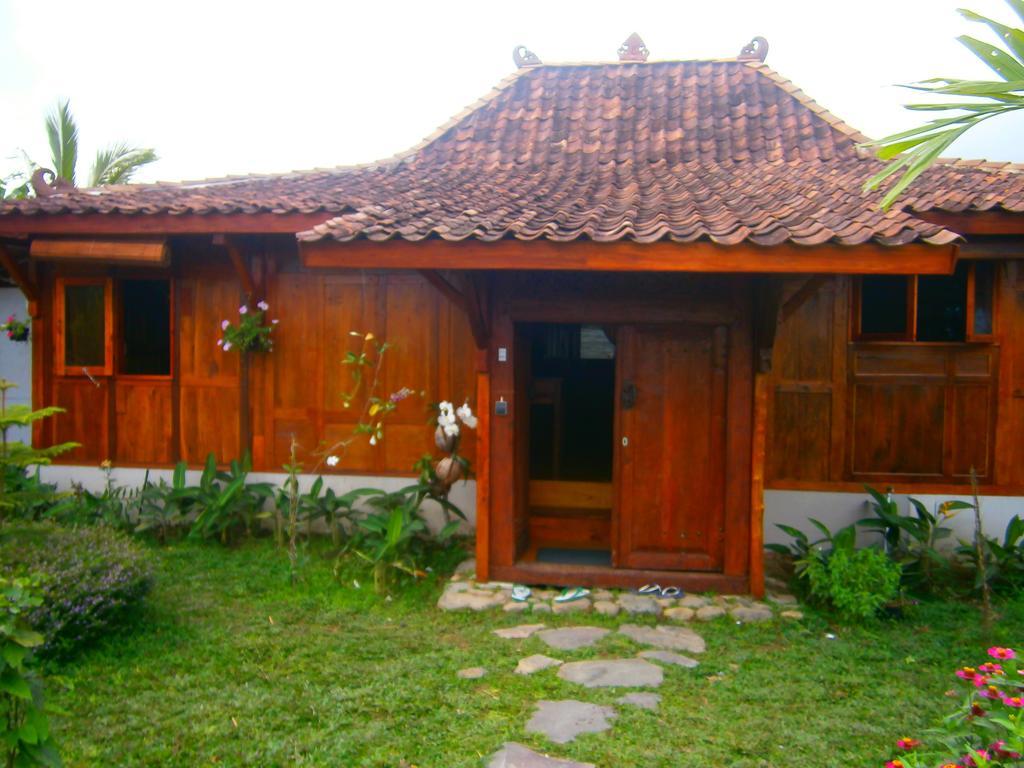 Villa Sumbing Indah ماجلانج الغرفة الصورة