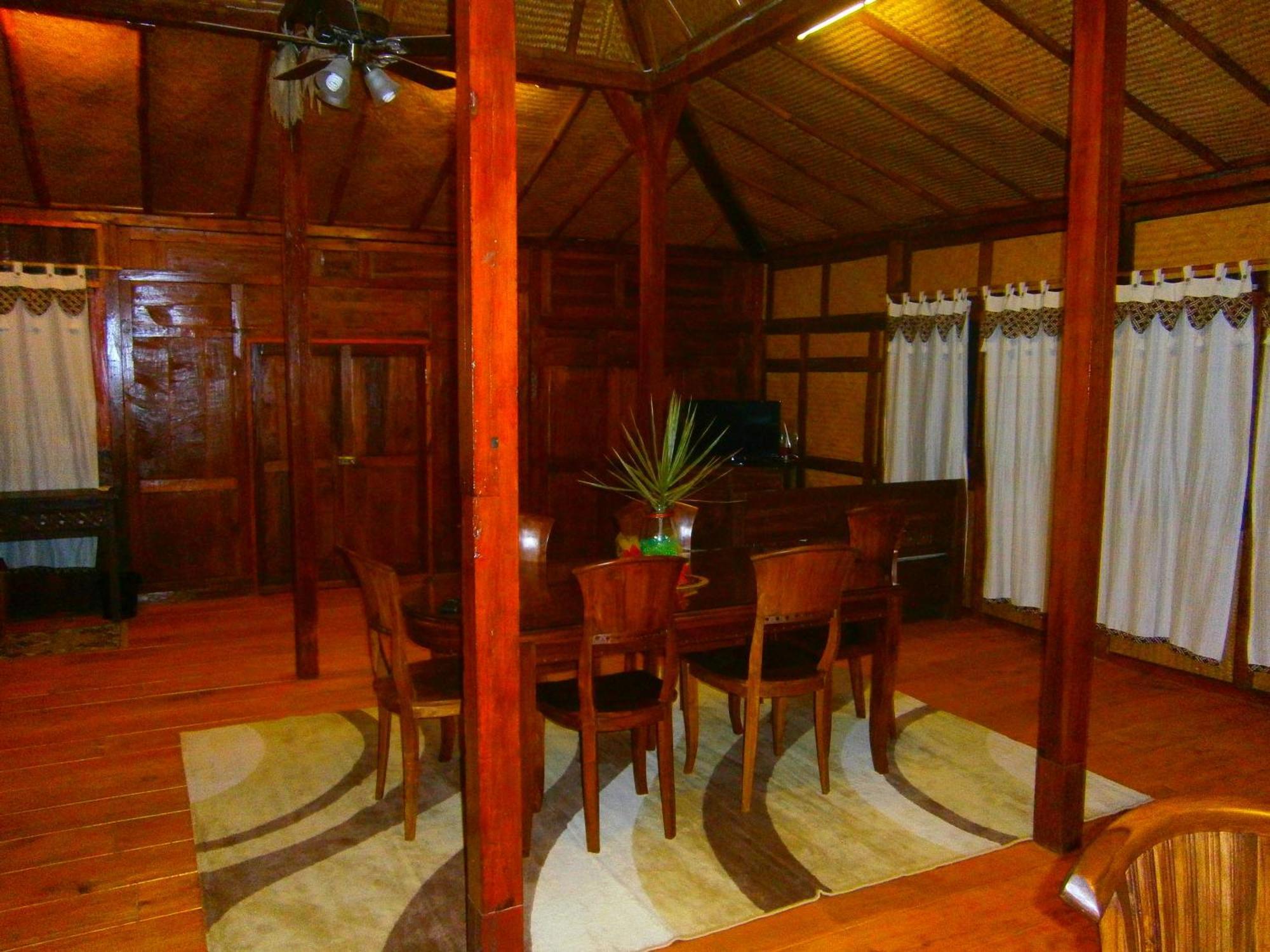 Villa Sumbing Indah ماجلانج الغرفة الصورة