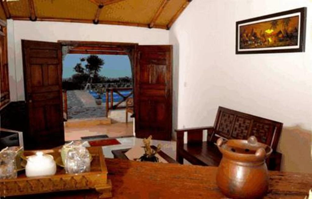 Villa Sumbing Indah ماجلانج المظهر الخارجي الصورة