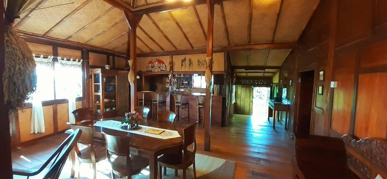 Villa Sumbing Indah ماجلانج المظهر الخارجي الصورة