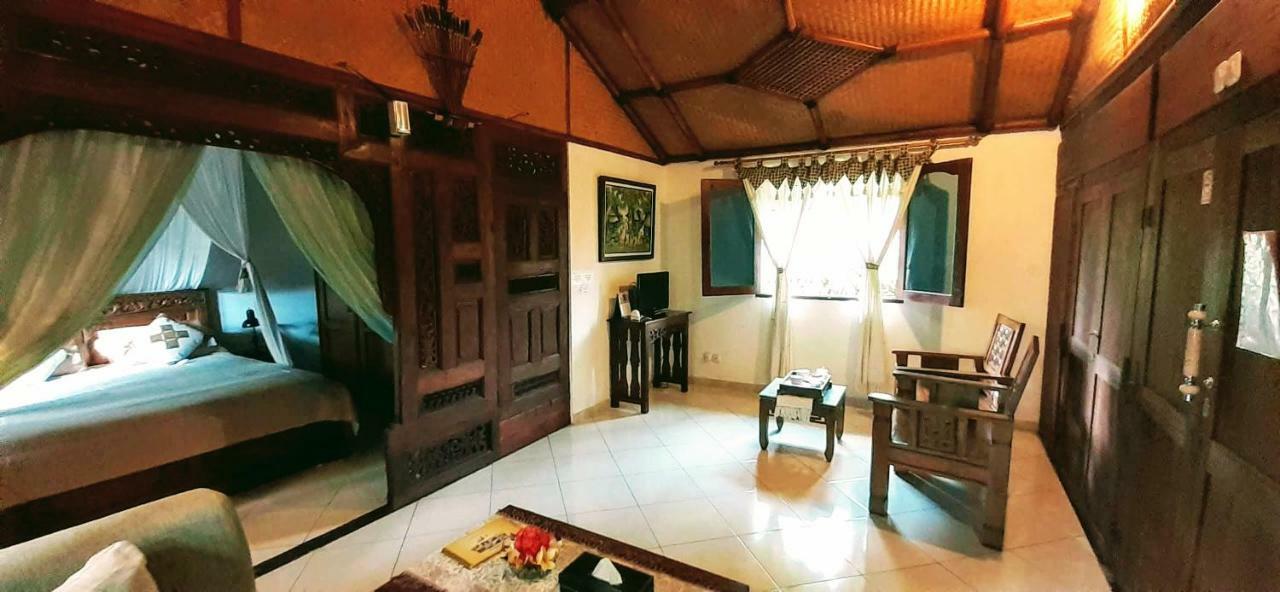 Villa Sumbing Indah ماجلانج المظهر الخارجي الصورة