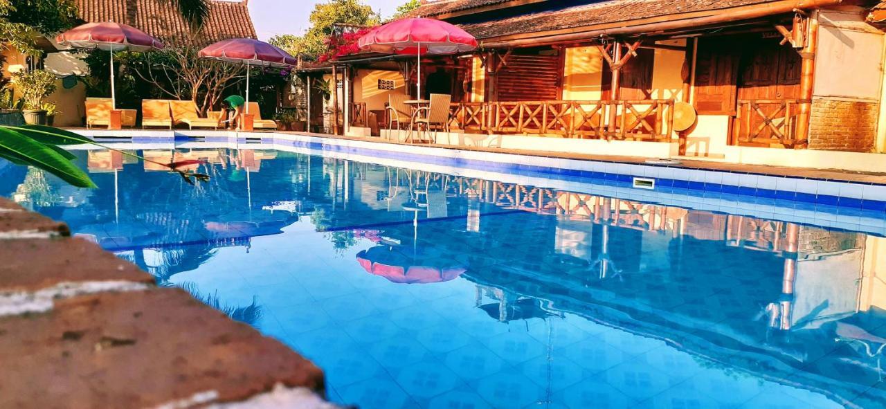 Villa Sumbing Indah ماجلانج المظهر الخارجي الصورة