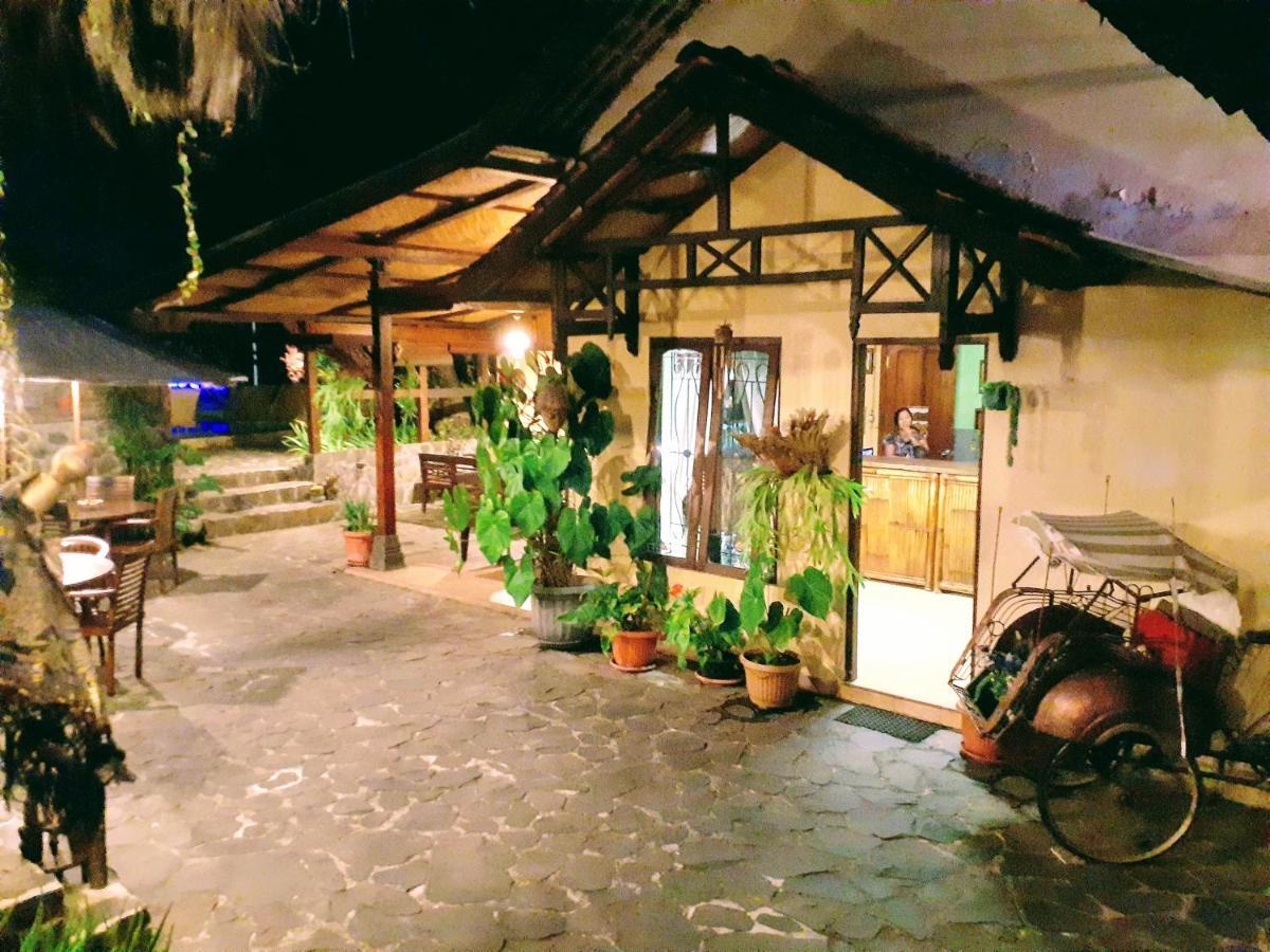 Villa Sumbing Indah ماجلانج المظهر الخارجي الصورة